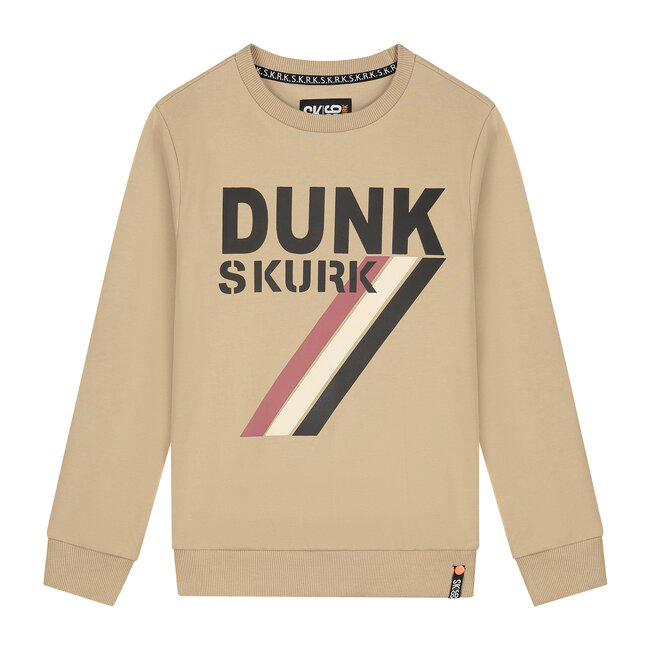 Skurk - Sweater Spenc - Sand