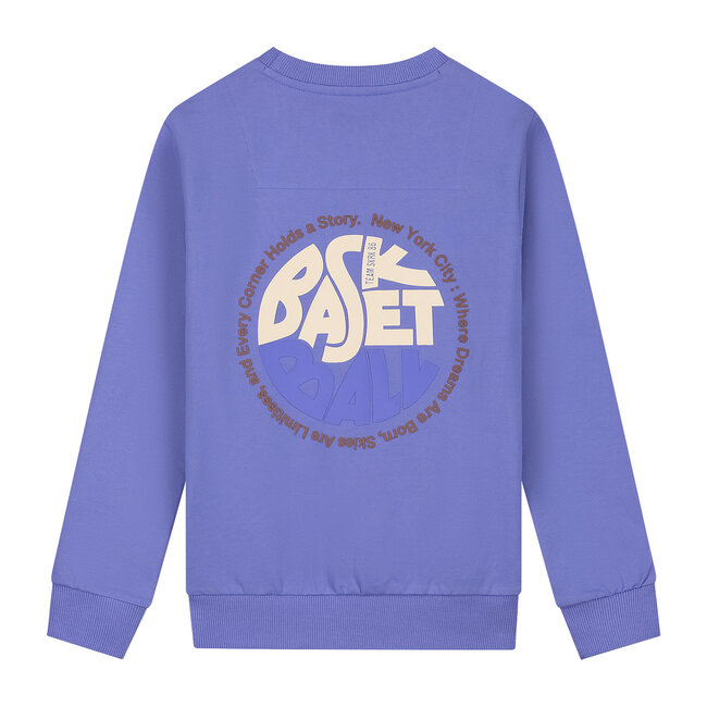 Skurk - Sweater Stian - Lavendel