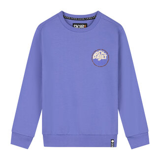 SKURK Skurk - Sweater Stian - Lavendel