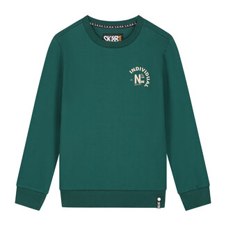 SKURK Skurk - Sweater Subbe - Green