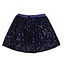 Jubel - Pailetten Rok Indigo - Wild Soul