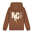 Skurk - Hoodie Svend - Brown