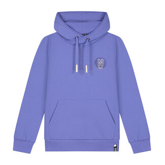 SKURK Skurk - Hoodie Suppe - Lavendel
