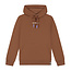 Skurk - Hoodie Svend - Brown