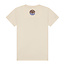 Skurk - T-shirt Tek - Offwhite