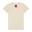 Skurk - T-shirt Tommie - Offwhite