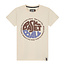 Skurk - T-shirt Tek - Offwhite