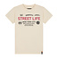 Skurk - T-shirt Tommie - Offwhite