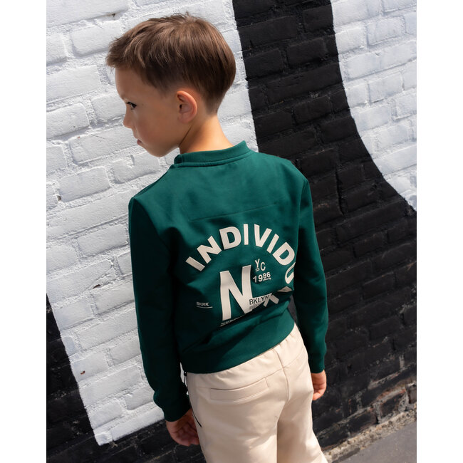 Skurk - Sweatpants Beike - Sand