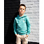 Skurk - Hoodie Sunnery - Sea Green