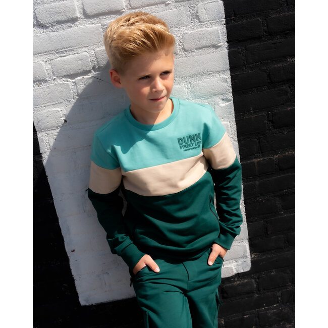 Skurk - Sweatpants Benji - Green