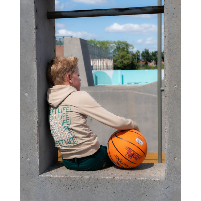 Skurk - Sweatpants Benji - Green