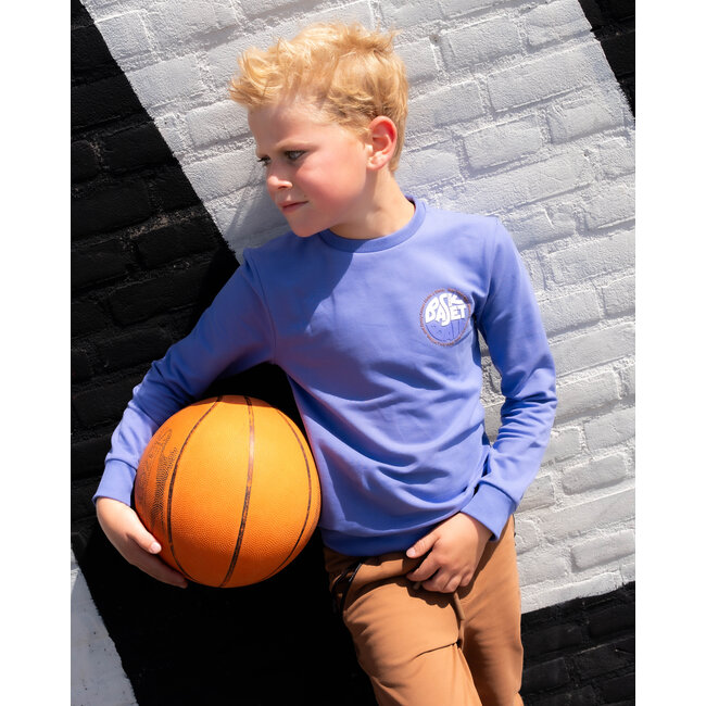 Skurk - Sweatpants Beike - Brown