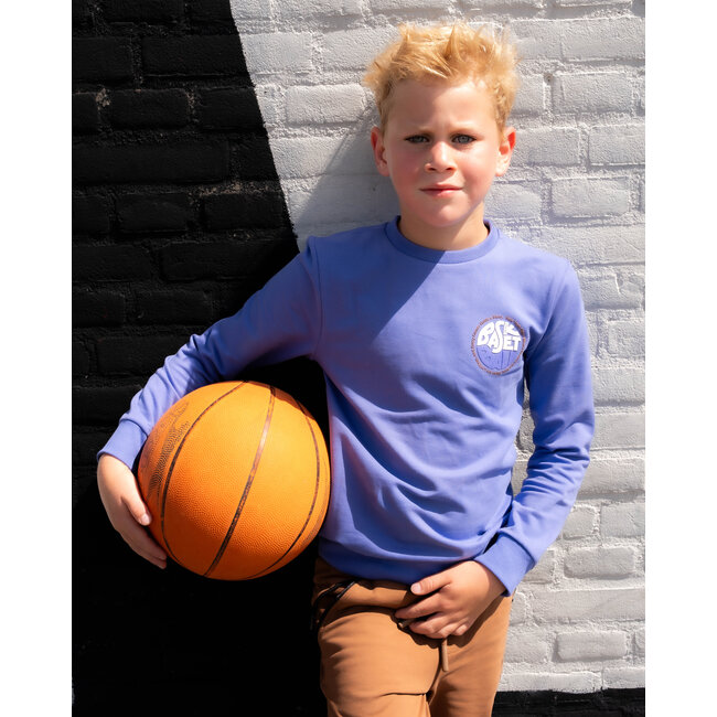 Skurk - Sweatpants Beike - Brown