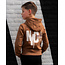 Skurk - Hoodie Svend - Brown