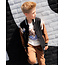 Skurk - Sweatpants Beike - Brown