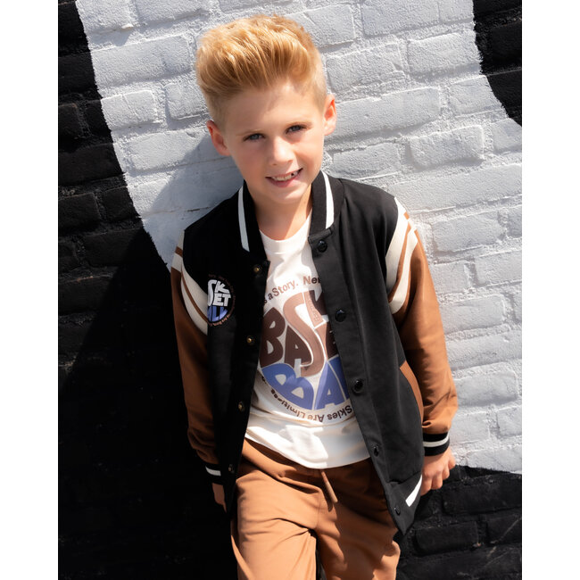 Skurk - Sweatpants Beike - Brown