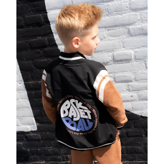 Skurk - Sweatpants Beike - Brown