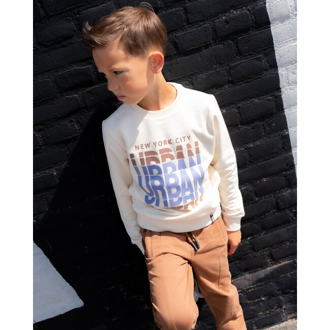 Skurk - Sweatpants Beike - Brown