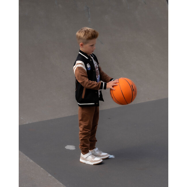 Skurk - T-shirt Tek - Offwhite