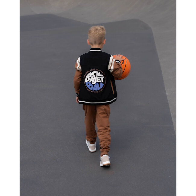 Skurk - Sweatpants Beike - Brown