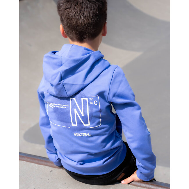 Skurk - Hoodie Suppe - Lavendel