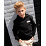 Skurk - Hoodie Siets - Black