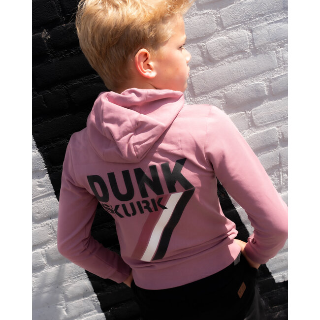 Skurk - Hoodie Sabier - Rose