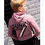 Skurk - Hoodie Sabier - Rose