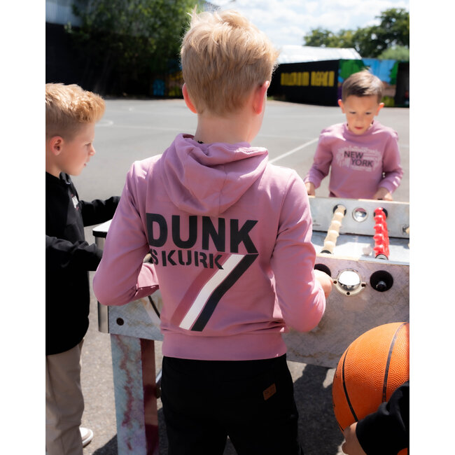 Skurk - Hoodie Sabier - Rose