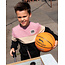 Skurk - Sweater Sjoerd - Colourblock Rose
