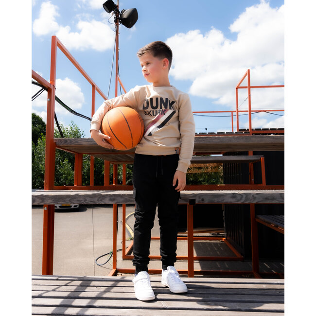 Skurk - Sweater Spenc - Sand