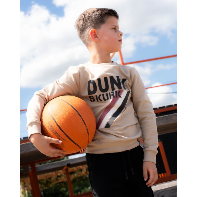 Skurk - Sweater Spenc - Sand