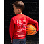 Skurk - Sweater Santos - Red