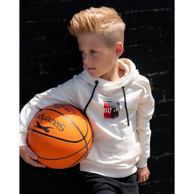 Skurk - Hoodie Selle - Offwhite