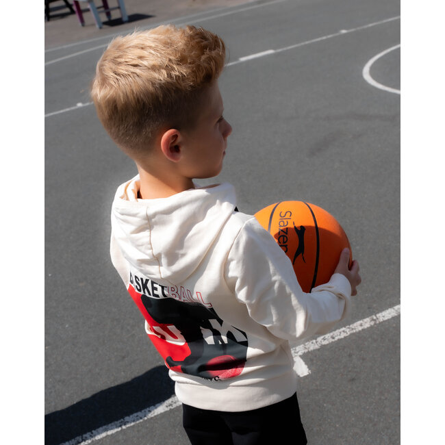 Skurk - Hoodie Selle - Offwhite