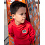 Skurk - Hoodie Saza - Red