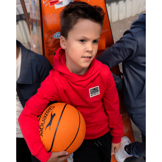 Skurk - Hoodie Saza - Red