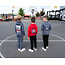 Skurk - Hoodie Saza - Red