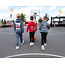 Skurk - Hoodie Saza - Red