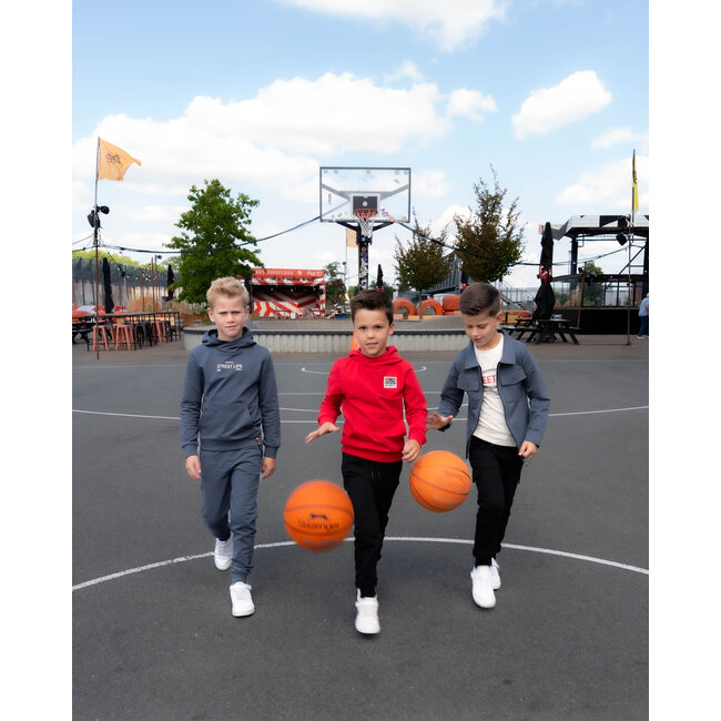 Skurk - Sweatpants Beike - Grey