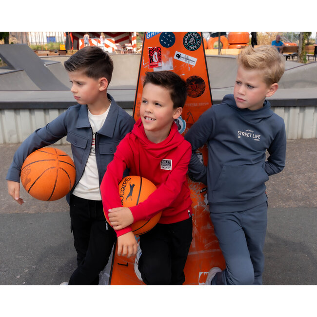 Skurk - T-shirt Tommie - Offwhite