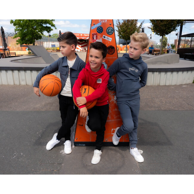 Skurk - Zip Overshirt Siraj - Grey