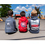 Skurk - Hoodie Saza - Red