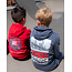 Skurk - Hoodie Saza - Red