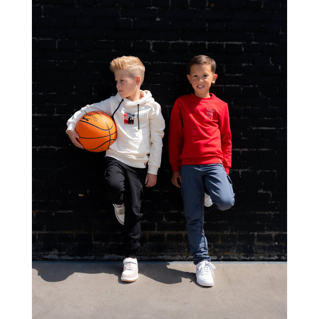 Skurk - Hoodie Selle - Offwhite