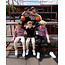 Skurk - Sweater Sjoerd - Colourblock Rose