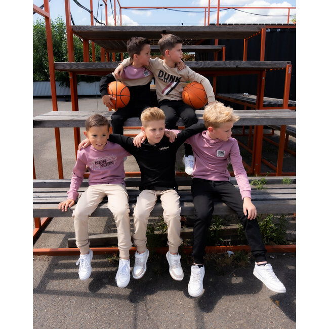 Skurk - Sweatpants Beike - Sand