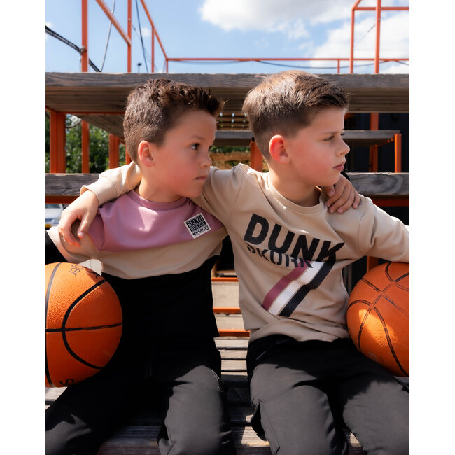 Skurk - Sweater Spenc - Sand