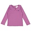 Jubel - Longsleeve Rib Violet - Wild Soul